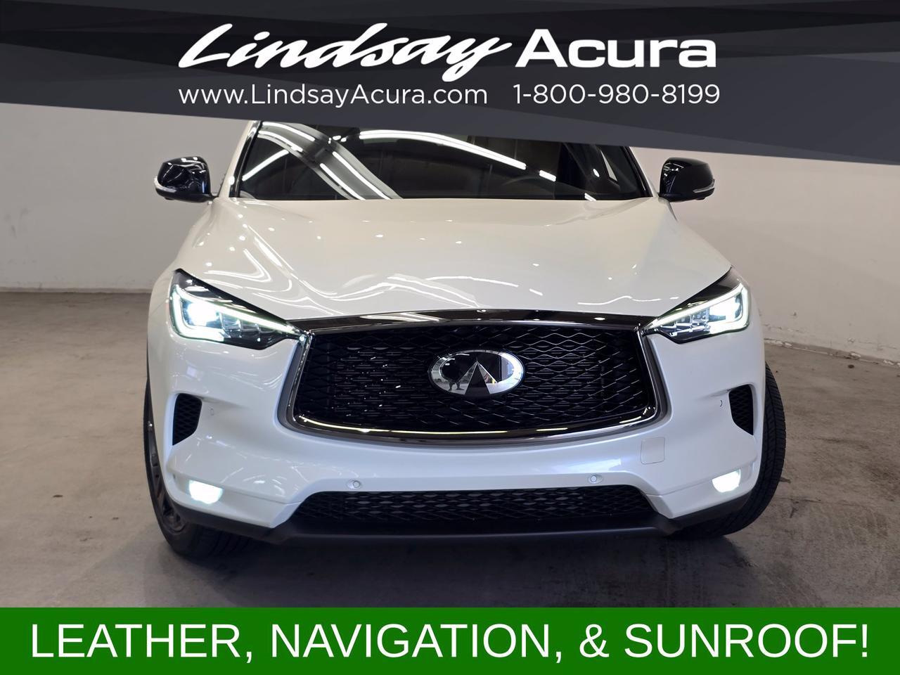 2020 INFINITI QX50 ESSENTIAL Columbus OH