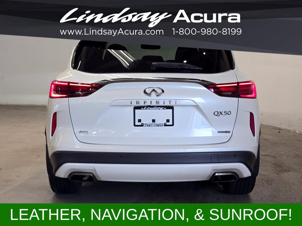 2020 INFINITI QX50 ESSENTIAL Columbus OH