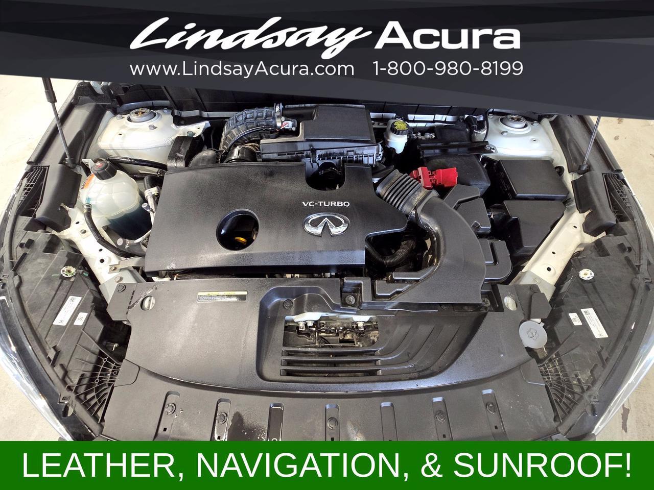 2020 INFINITI QX50 ESSENTIAL Columbus OH