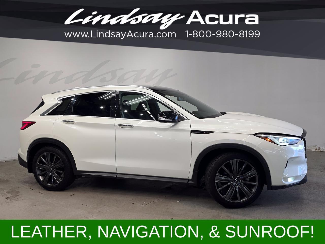 2020 INFINITI QX50 ESSENTIAL Columbus OH