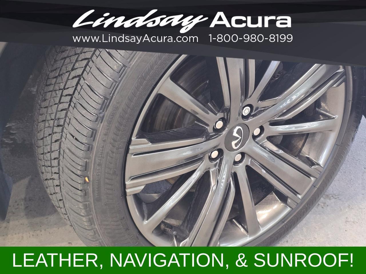 2020 INFINITI QX50 ESSENTIAL Columbus OH