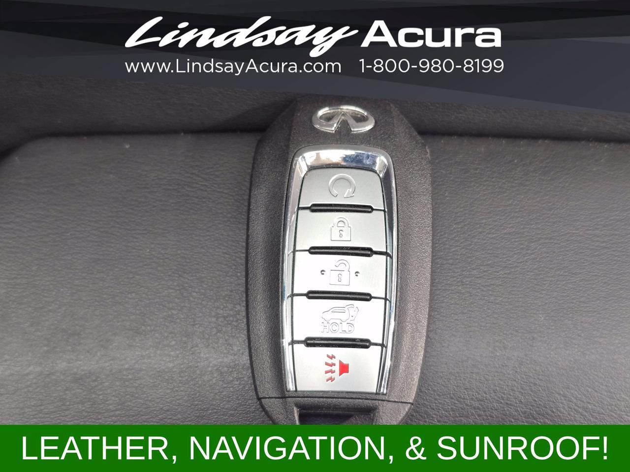 2020 INFINITI QX50 ESSENTIAL Columbus OH