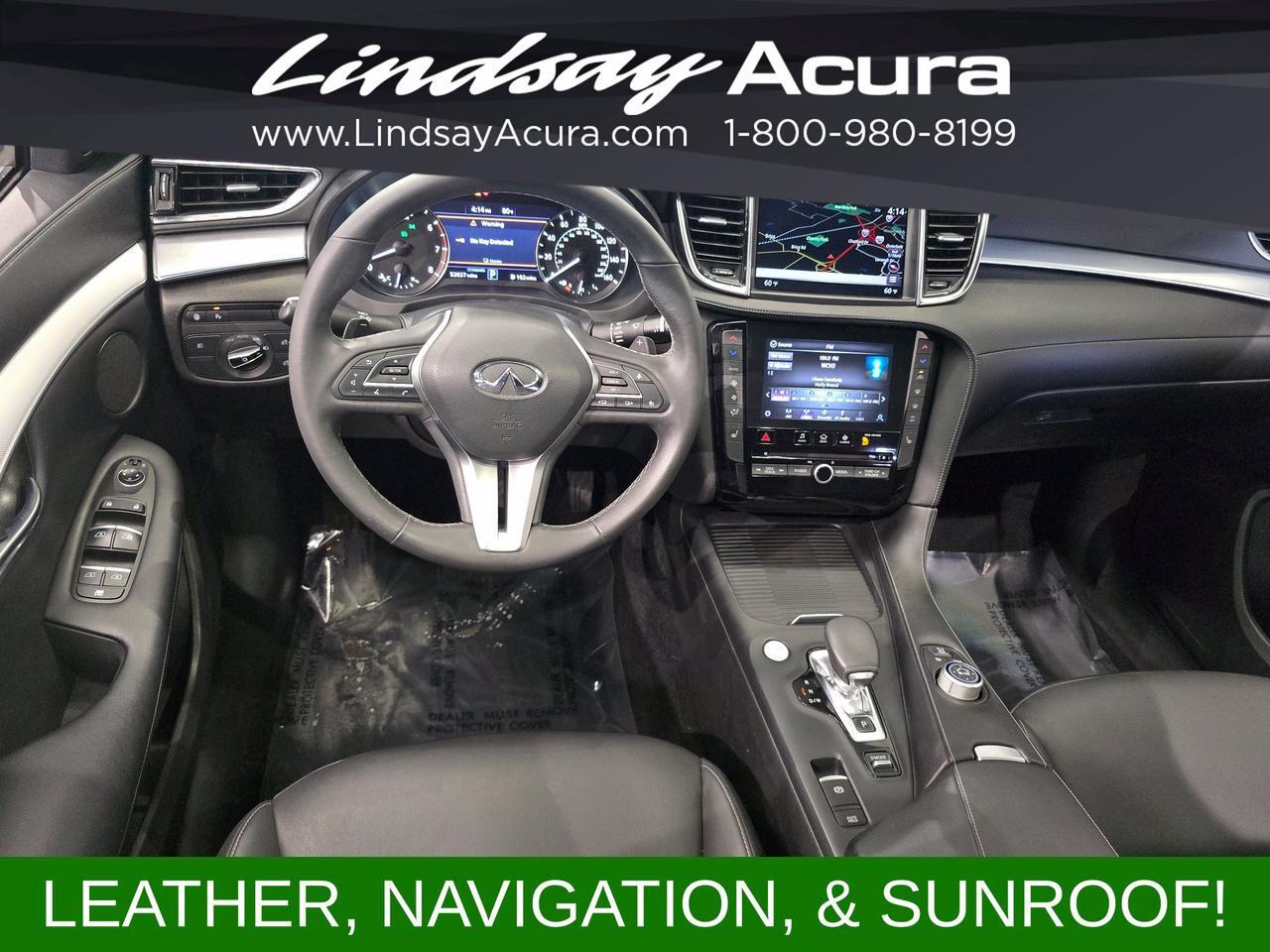 2020 INFINITI QX50 ESSENTIAL Columbus OH