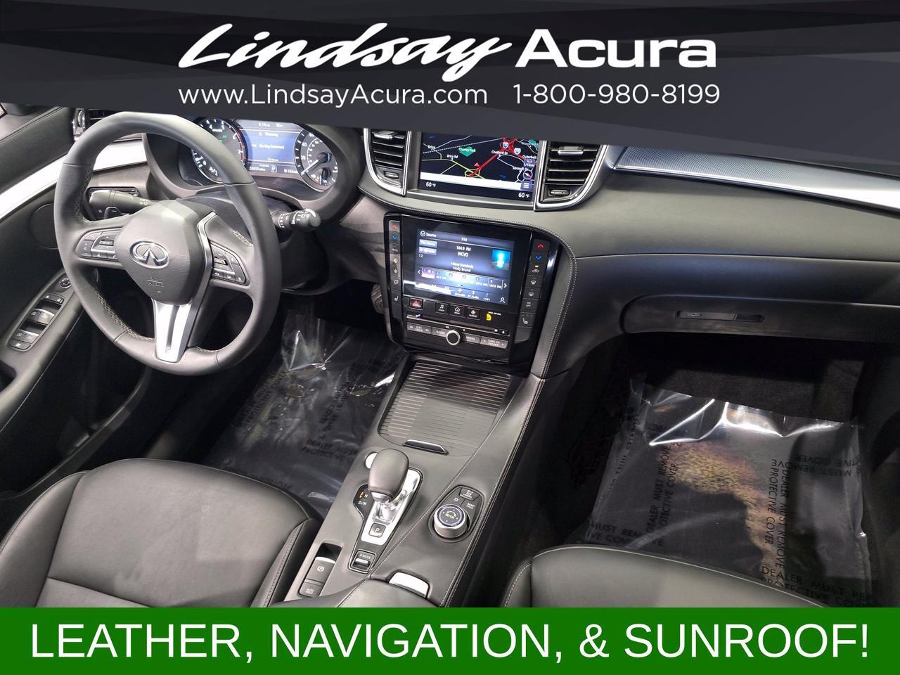 2020 INFINITI QX50 ESSENTIAL Columbus OH