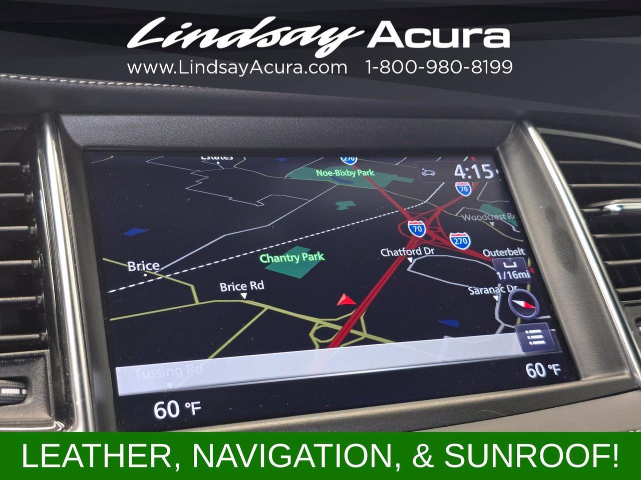 2020 INFINITI QX50 ESSENTIAL Columbus OH