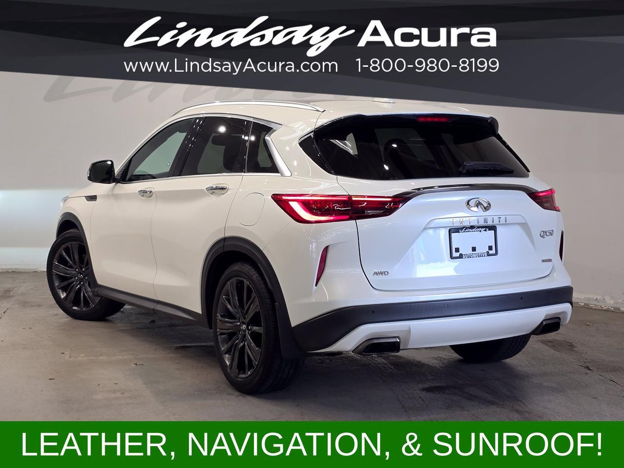 2020 INFINITI QX50 ESSENTIAL Columbus OH