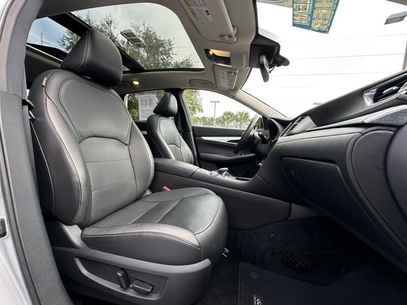 2020 INFINITI QX50 ESSENTIAL Jacksonville FL