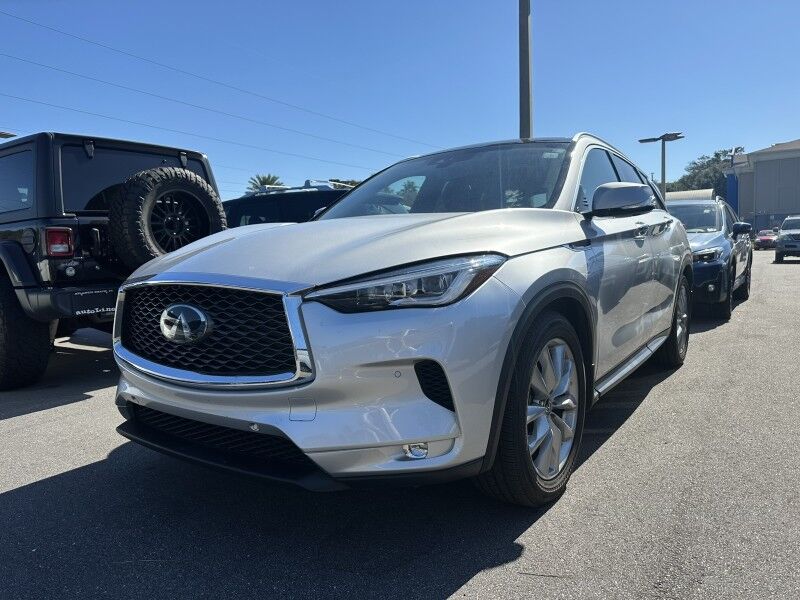 2020 INFINITI QX50 ESSENTIAL