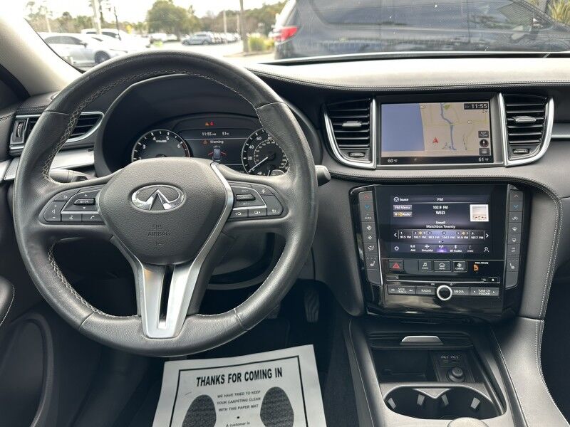 2020 INFINITI QX50 ESSENTIAL Jacksonville FL
