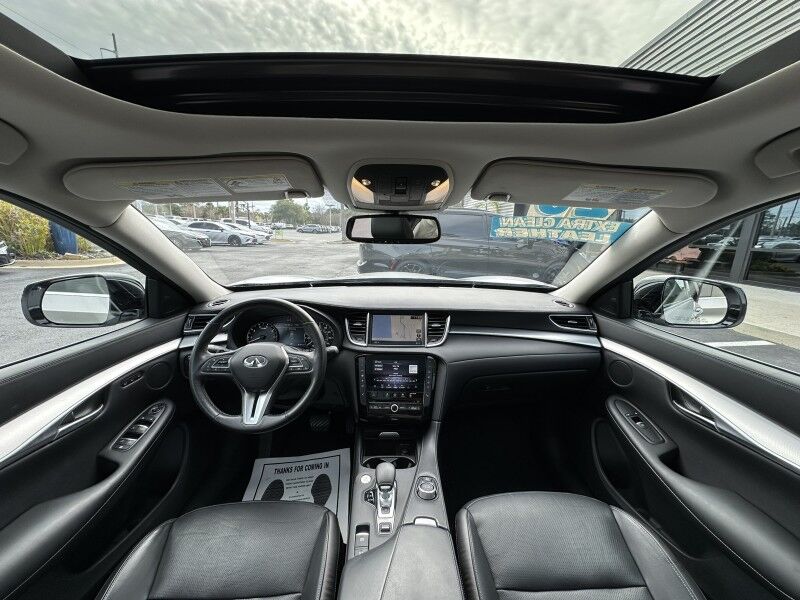 2020 INFINITI QX50 ESSENTIAL Jacksonville FL