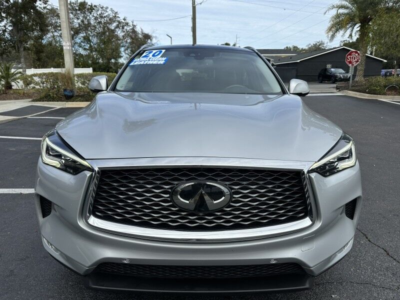 2020 INFINITI QX50 ESSENTIAL Jacksonville FL