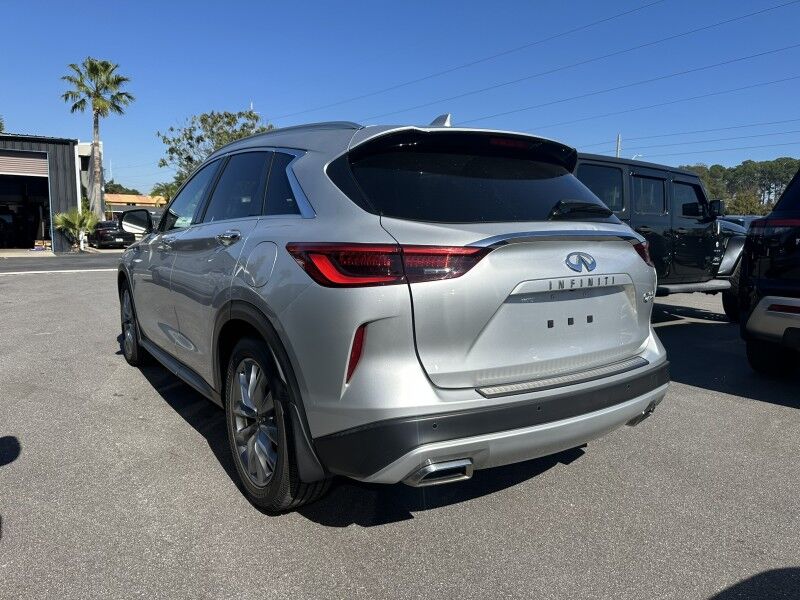 2020 INFINITI QX50 ESSENTIAL