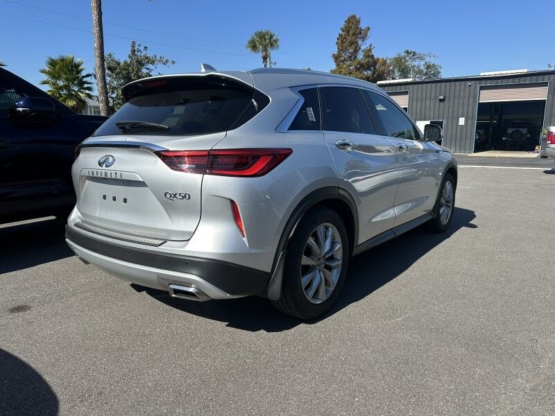 2020 INFINITI QX50 ESSENTIAL