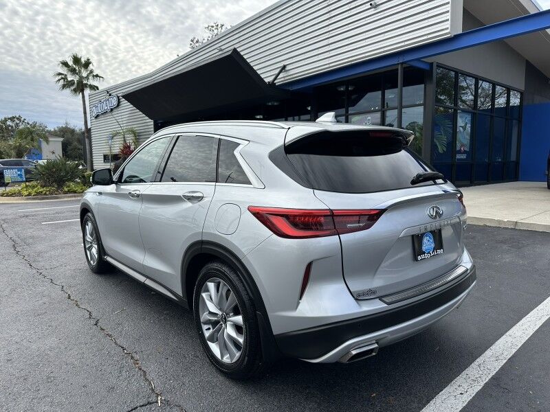 2020 INFINITI QX50 ESSENTIAL