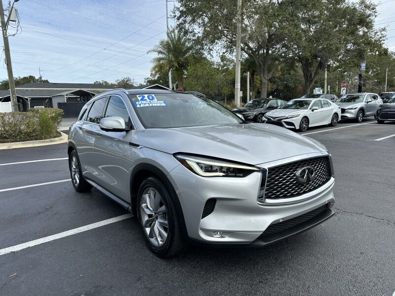 2020 INFINITI QX50 ESSENTIAL Jacksonville FL