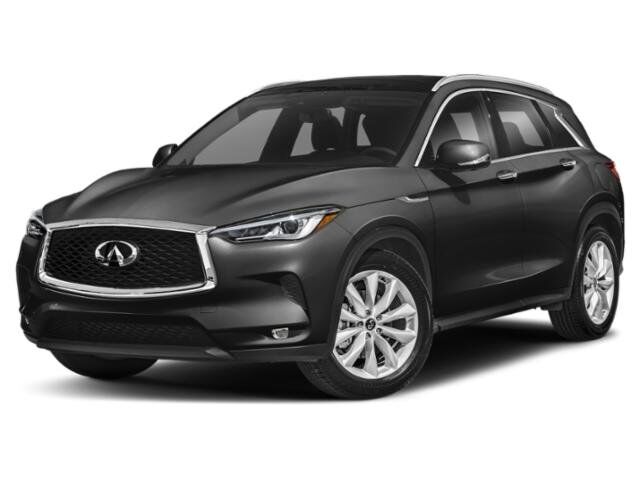 2020 INFINITI QX50