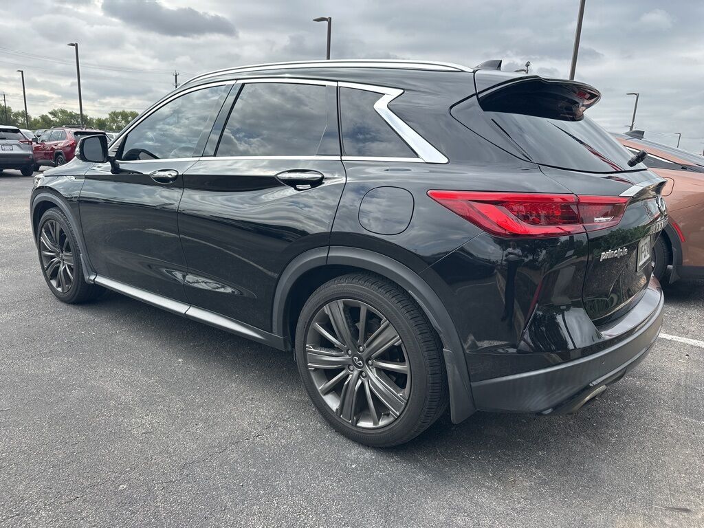 2020 INFINITI QX50 ESSENTIAL San Antonio TX