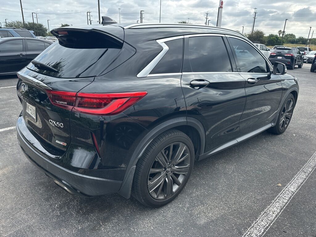 2020 INFINITI QX50 ESSENTIAL San Antonio TX