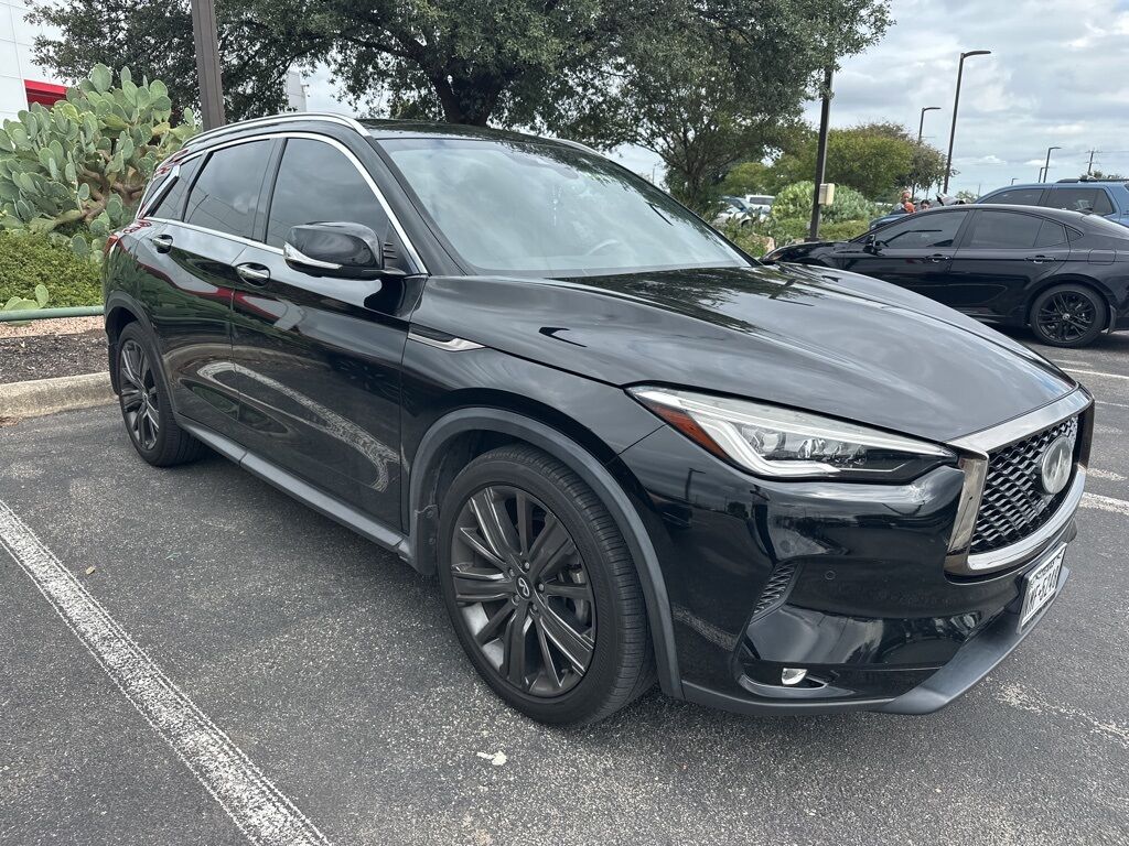2020 INFINITI QX50 ESSENTIAL San Antonio TX