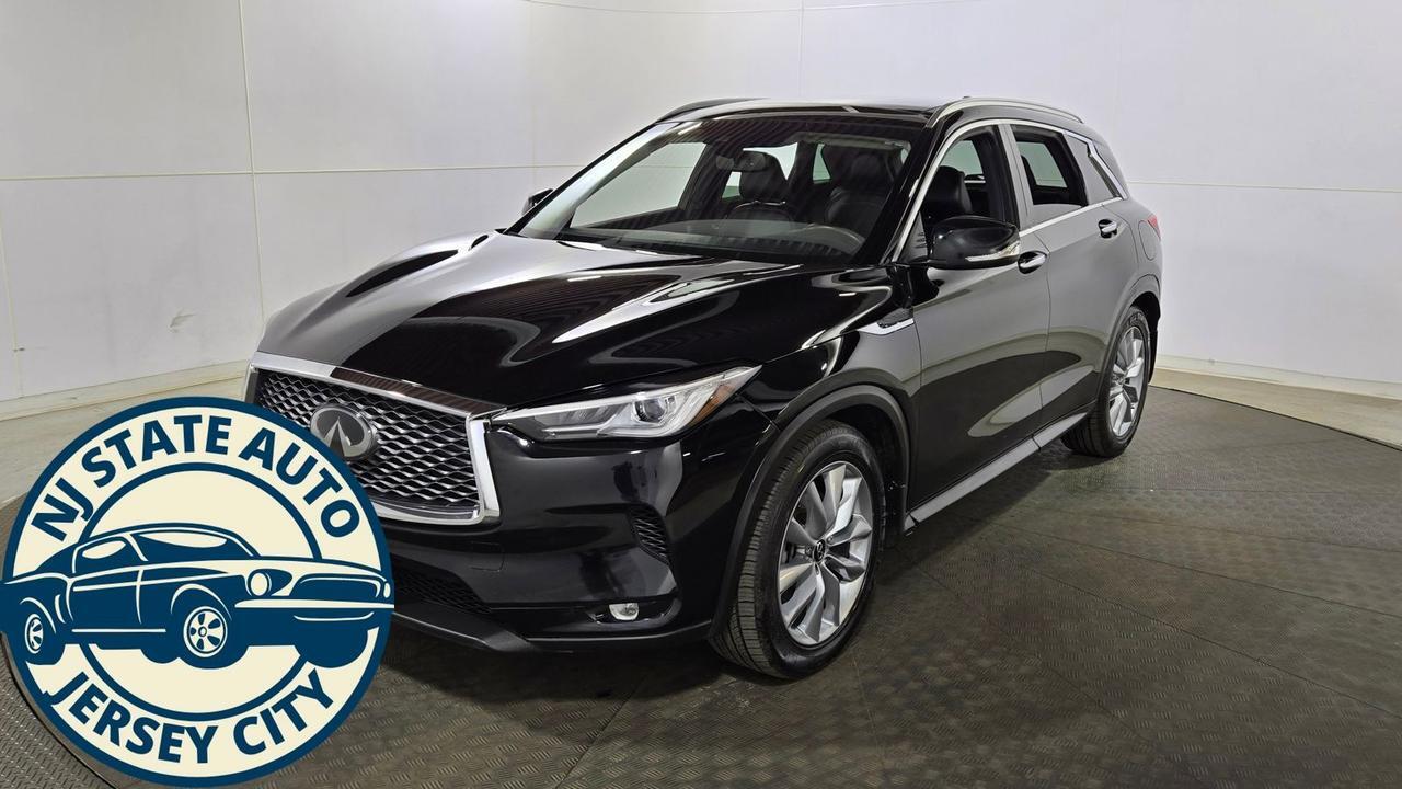 2020 INFINITI QX50 LUXE