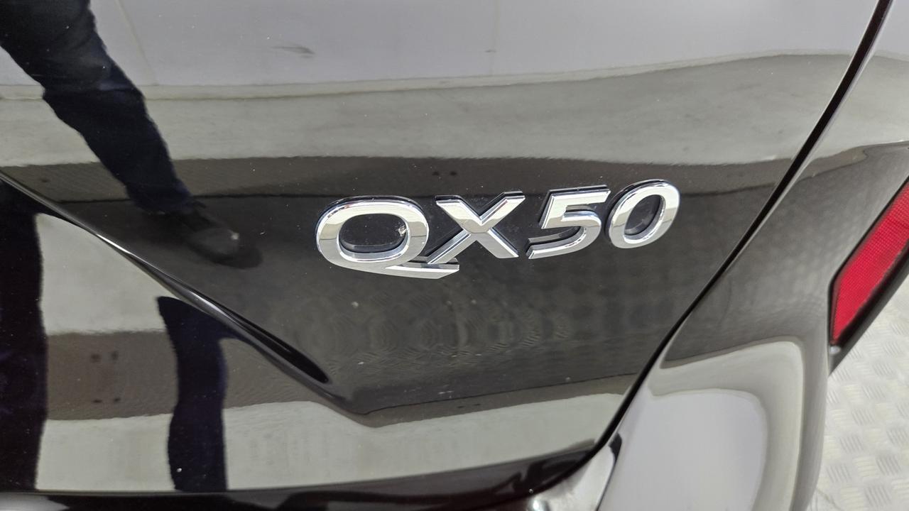 2020 INFINITI QX50 LUXE Jersey City NJ