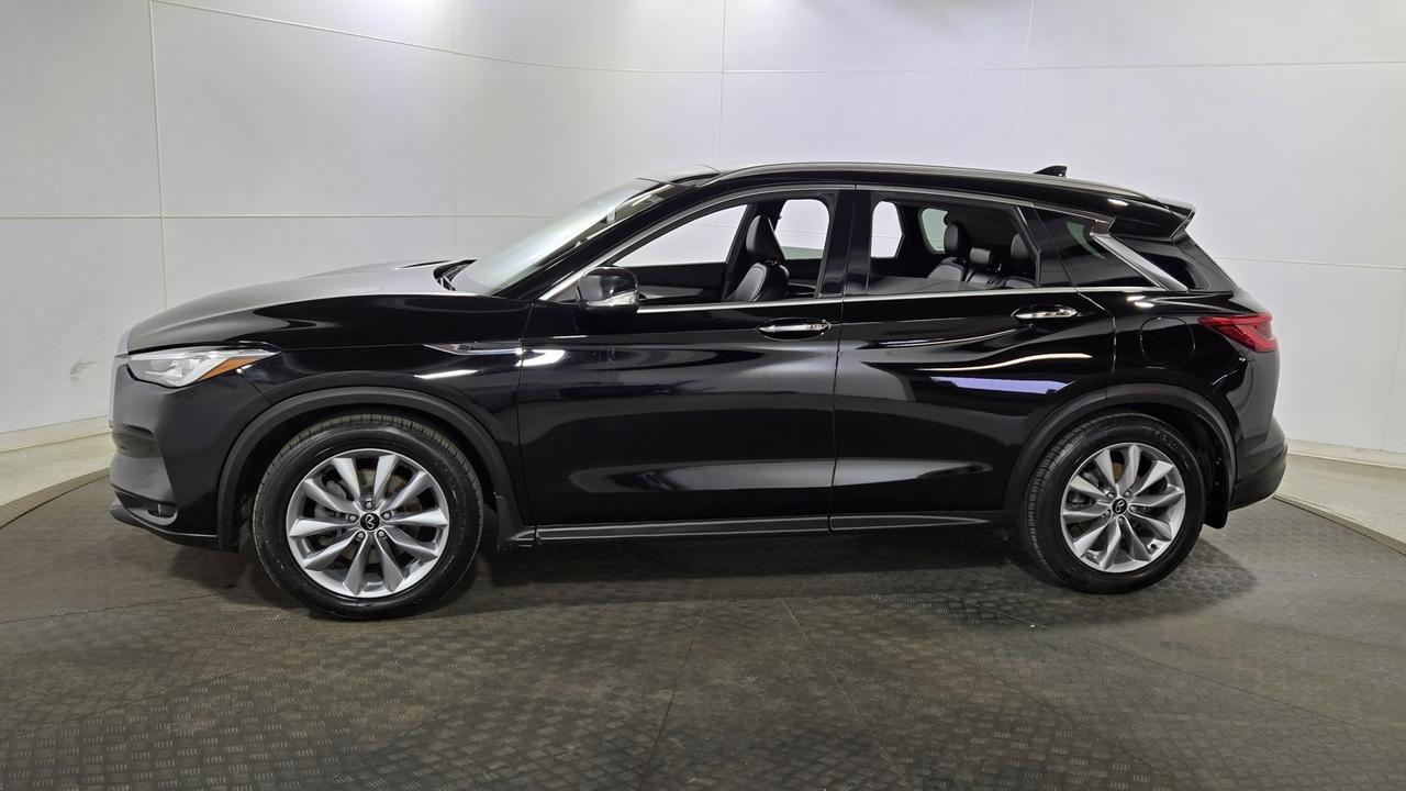 2020 INFINITI QX50 LUXE Jersey City NJ
