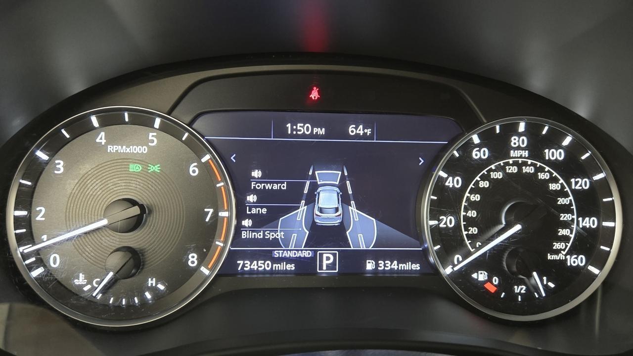 2020 INFINITI QX50 LUXE Jersey City NJ