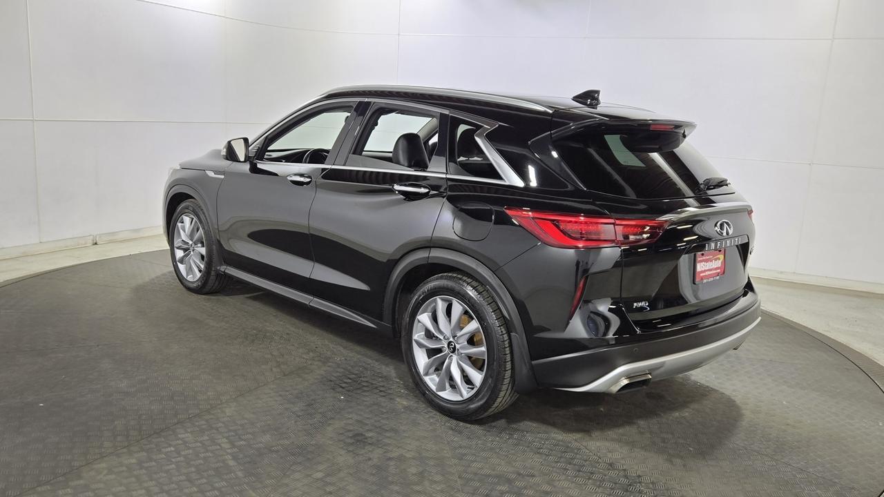 2020 INFINITI QX50 LUXE Jersey City NJ