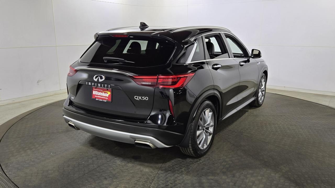 2020 INFINITI QX50 LUXE Jersey City NJ