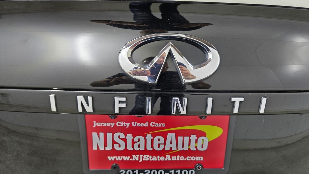 2020 INFINITI QX50 LUXE Jersey City NJ