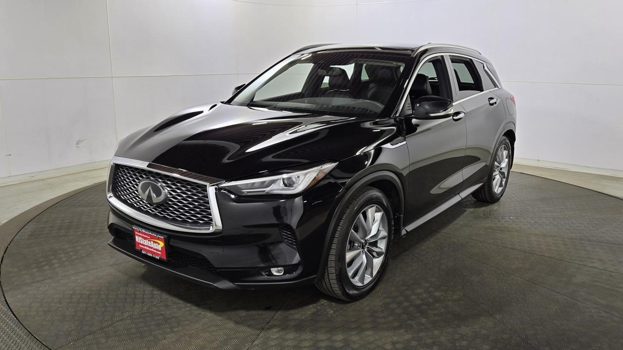 2020 INFINITI QX50 LUXE Jersey City NJ