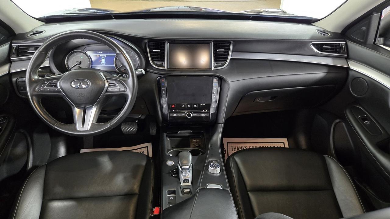 2020 INFINITI QX50 LUXE Jersey City NJ