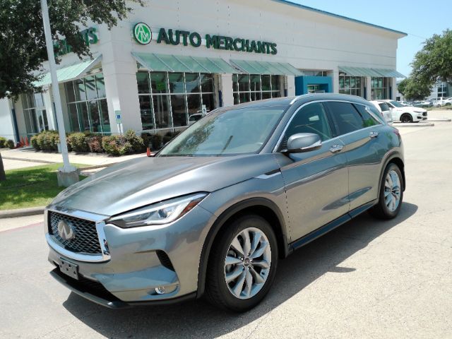 2020 INFINITI QX50 LUXE