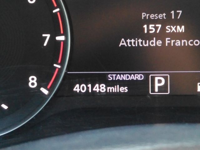 2020 INFINITI QX50 LUXE Plano TX