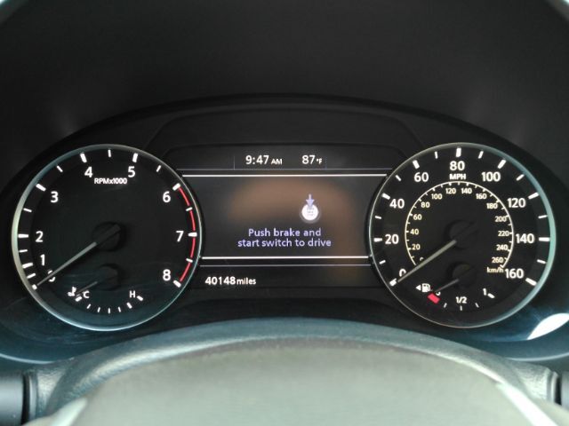 2020 INFINITI QX50 LUXE Plano TX