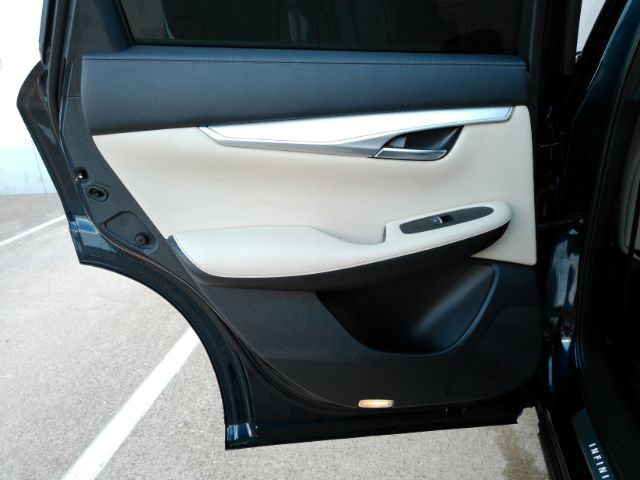 2020 INFINITI QX50 LUXE Plano TX