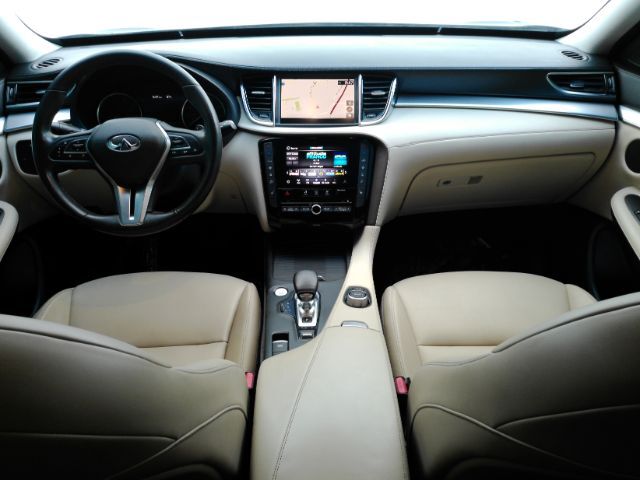 2020 INFINITI QX50 LUXE