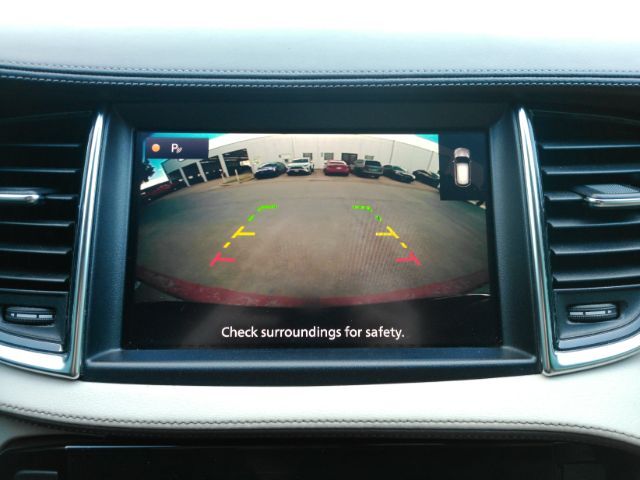 2020 INFINITI QX50 LUXE Plano TX
