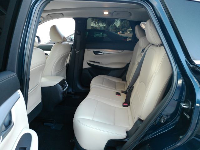 2020 INFINITI QX50 LUXE Plano TX