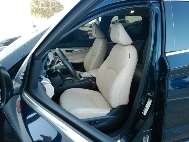 2020 INFINITI QX50 LUXE Plano TX