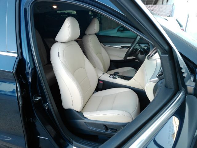 2020 INFINITI QX50 LUXE Plano TX