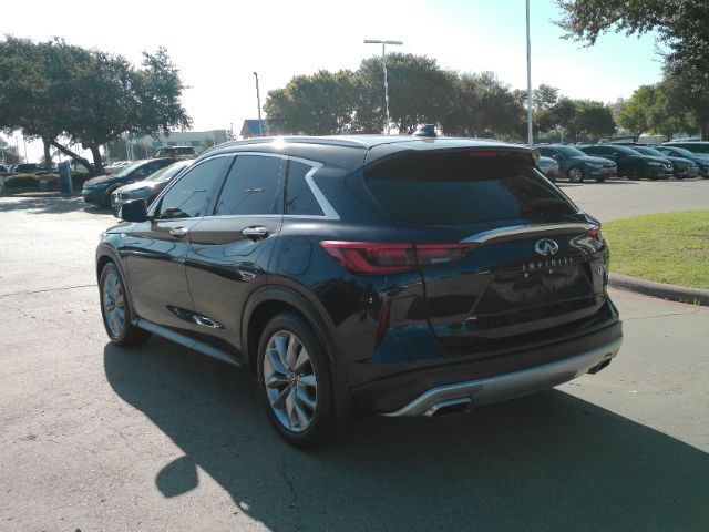 2020 INFINITI QX50 LUXE Plano TX