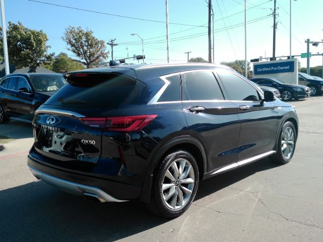 2020 INFINITI QX50 LUXE Plano TX