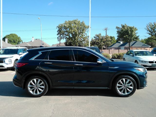 2020 INFINITI QX50 LUXE Plano TX