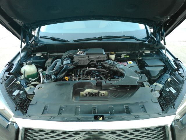2020 INFINITI QX50 LUXE Plano TX