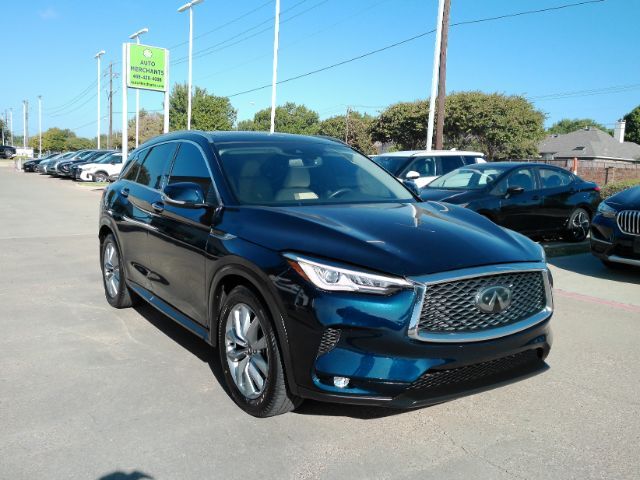 2020 INFINITI QX50 LUXE Plano TX