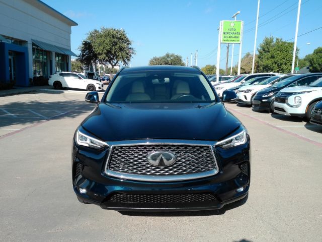 2020 INFINITI QX50 LUXE