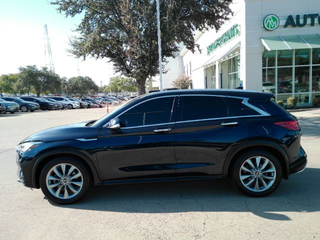 2020 INFINITI QX50 LUXE Plano TX