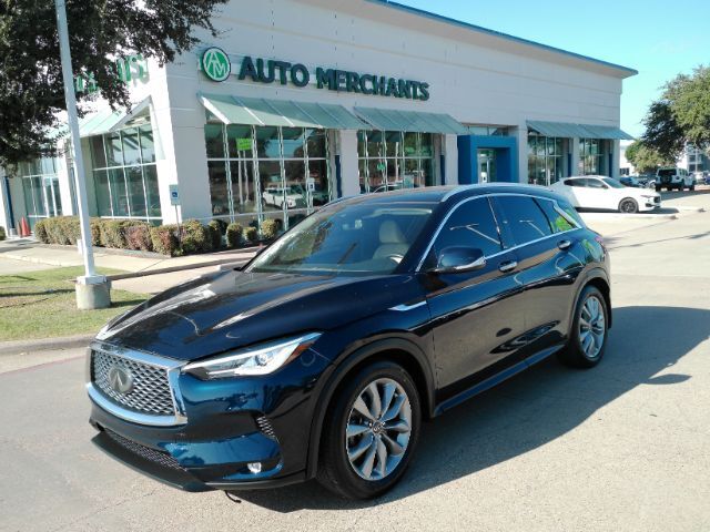 2020 INFINITI QX50 LUXE