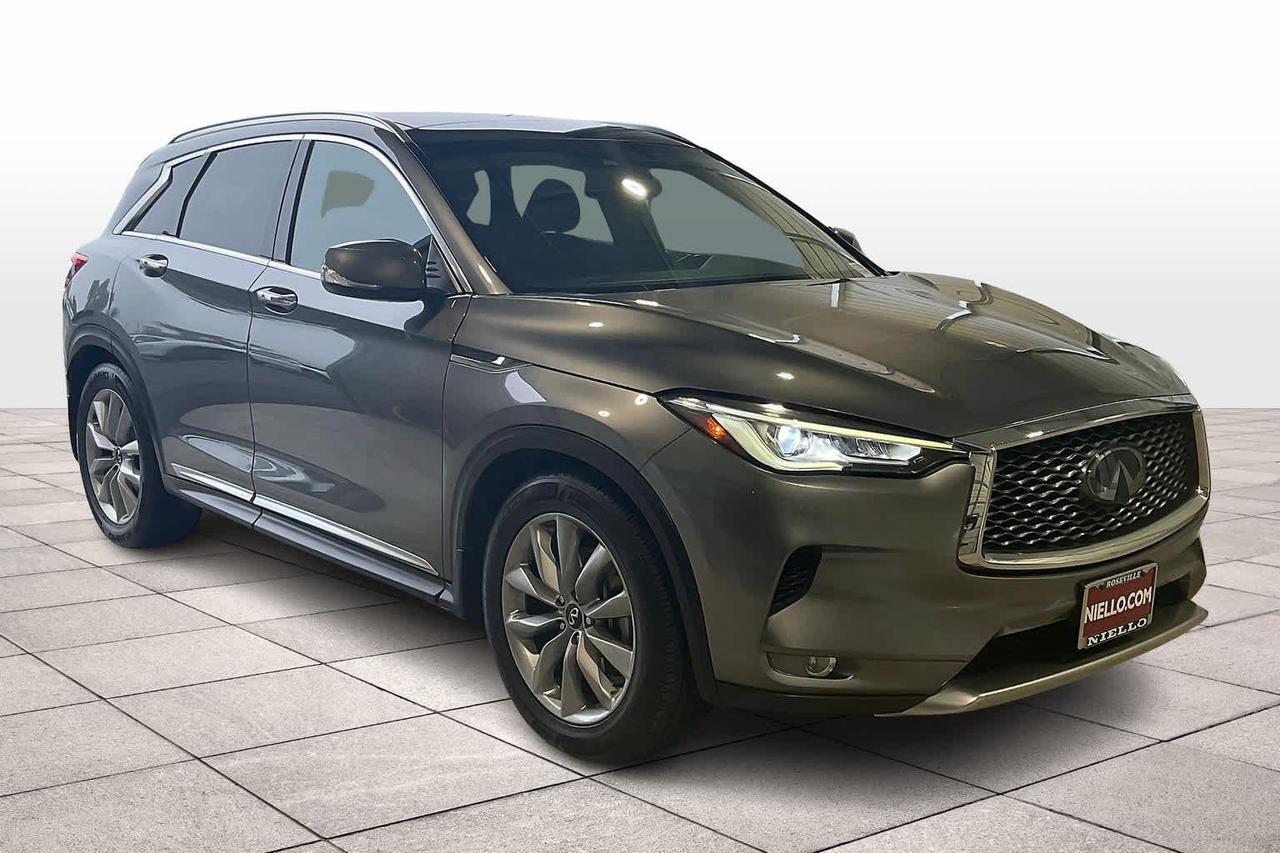 2020 INFINITI QX50 LUXE